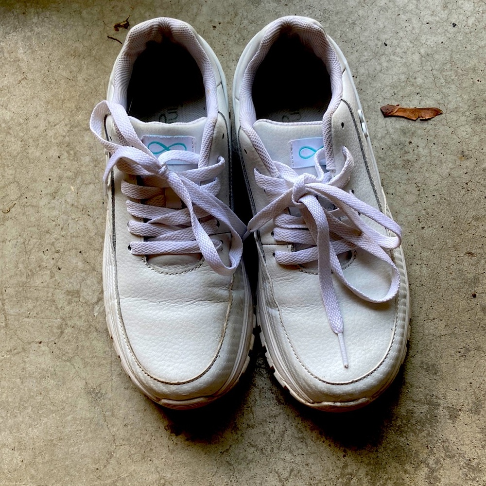 Infinity shoes, size 8.5, used